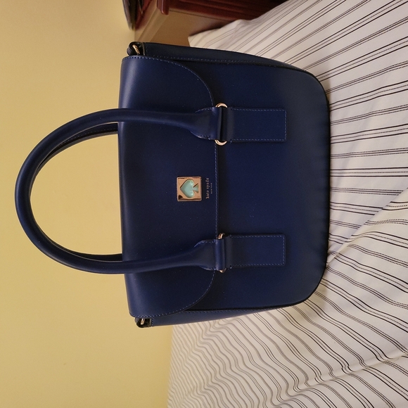 kate spade Handbags - NWT Kate spade bond street holidayblu bag
